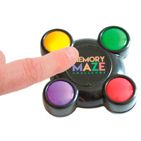Memory Maze Challenge Memory Lys Spill Klarer du å huske rekkefølgen? Genialt